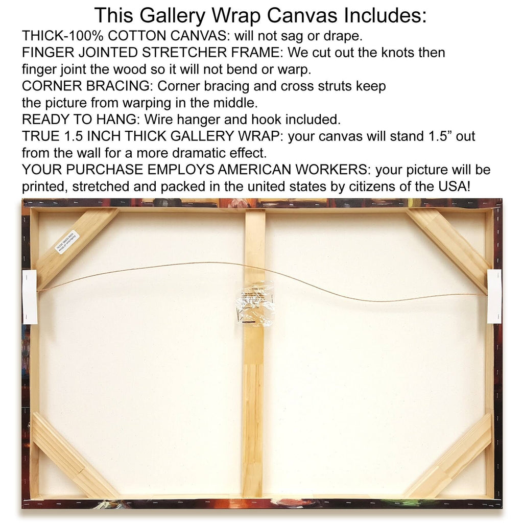 Canvas Print Y54434