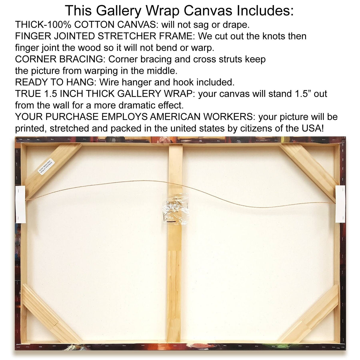 Canvas Print Y54434