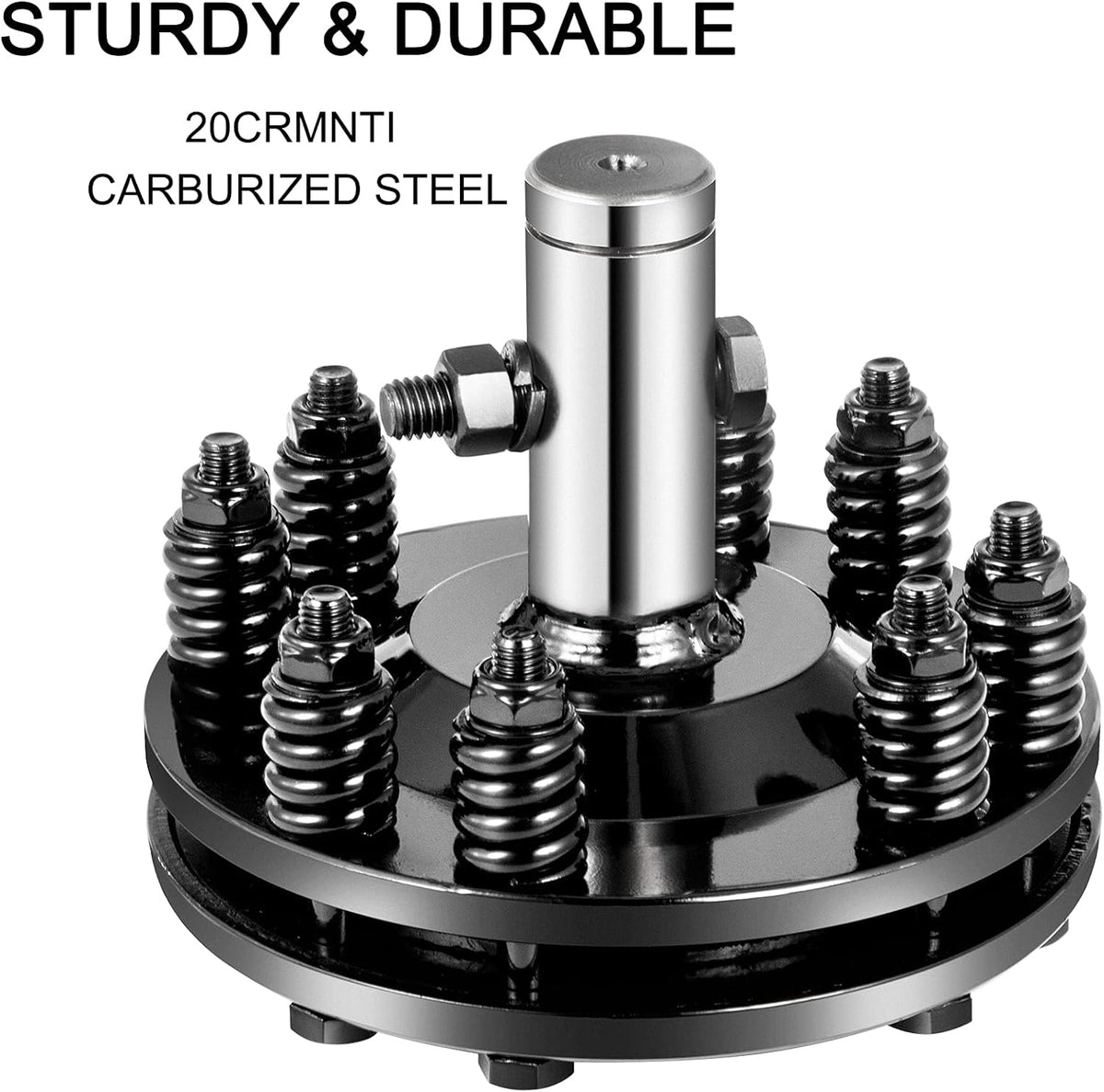 1 3/8 PTO Slip Clutch Carburized Steel Adjustable C820429