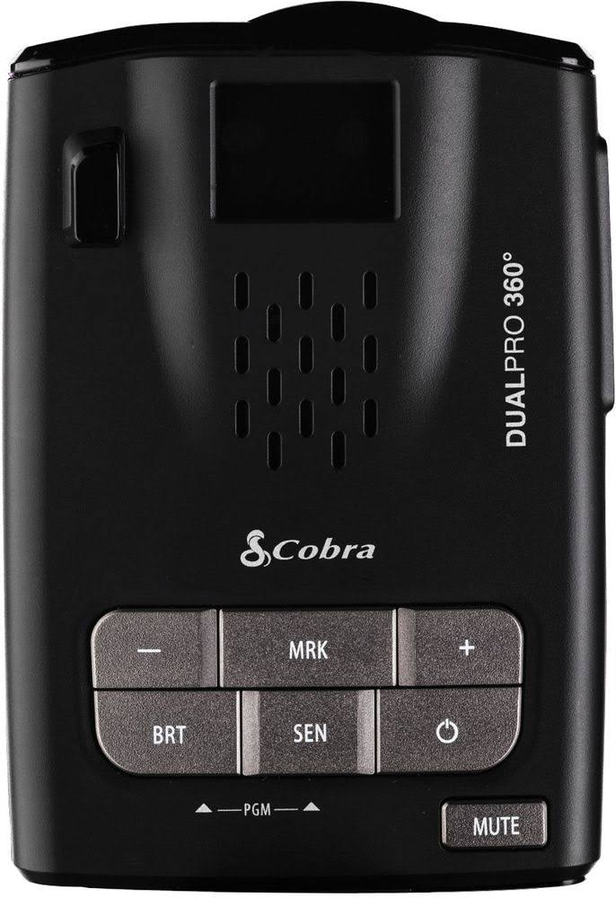 Radar/laser detector U678329