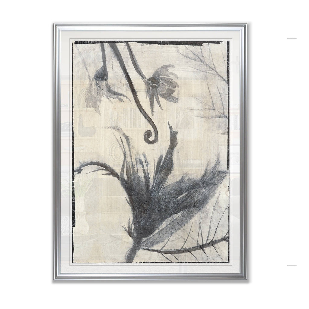 Framed Giclee Print 22x30 R4889