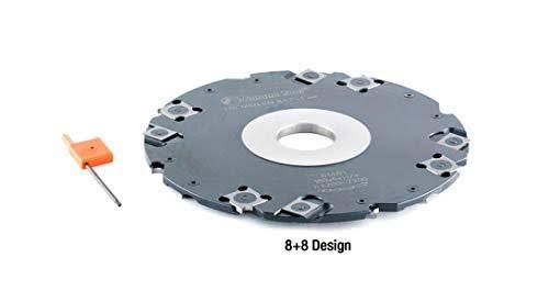 Insert Carbide Grooving 6mm 150mm Shap Q9566