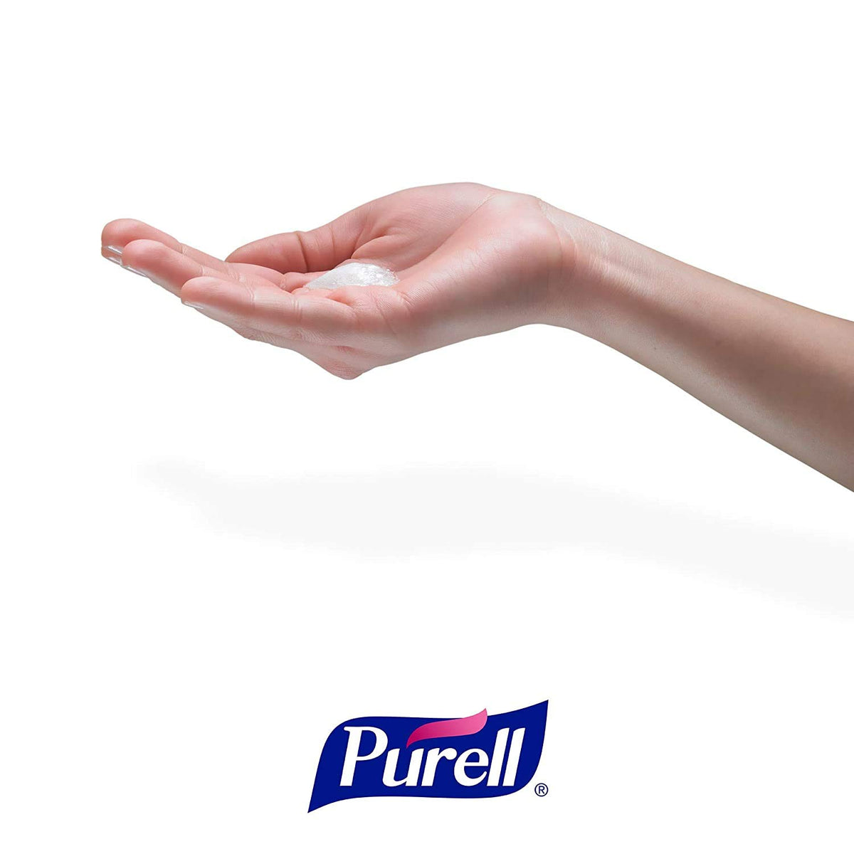 1200 mL Fragrance Free Foam Hand Sanitizer Refill (Pack of 4) Y862