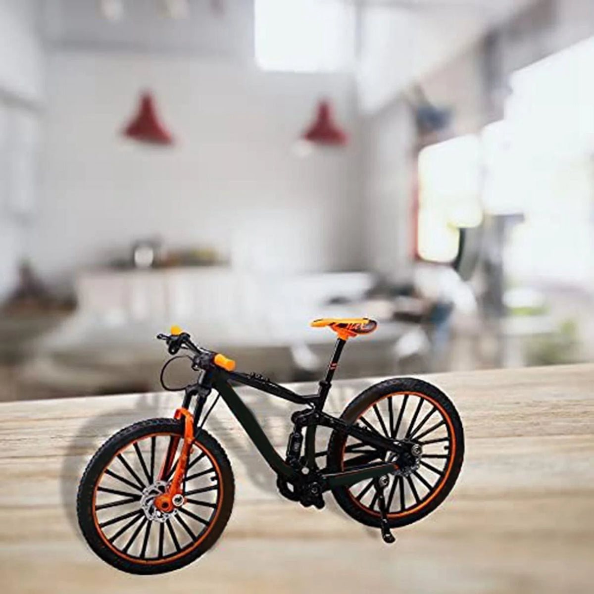 Metal Bicycle Decor L733