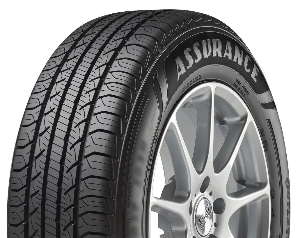 225/65R17 102H All-Season Tire W670361