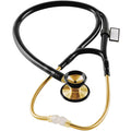 Black Cardiology Stethoscope G4180