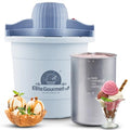4Qt Electric Ice Cream Maker Y429