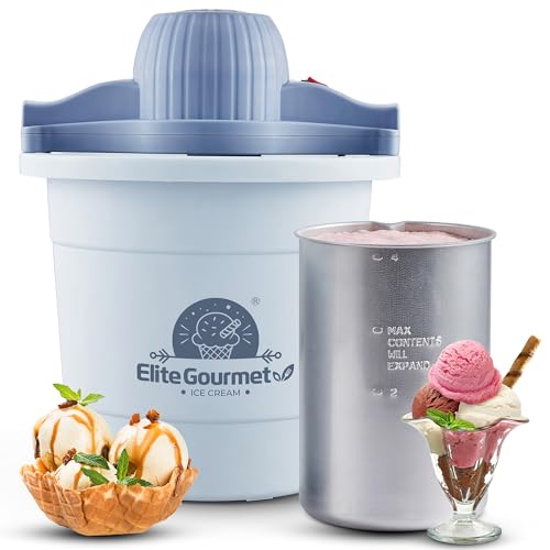 4Qt Electric Ice Cream Maker Y429