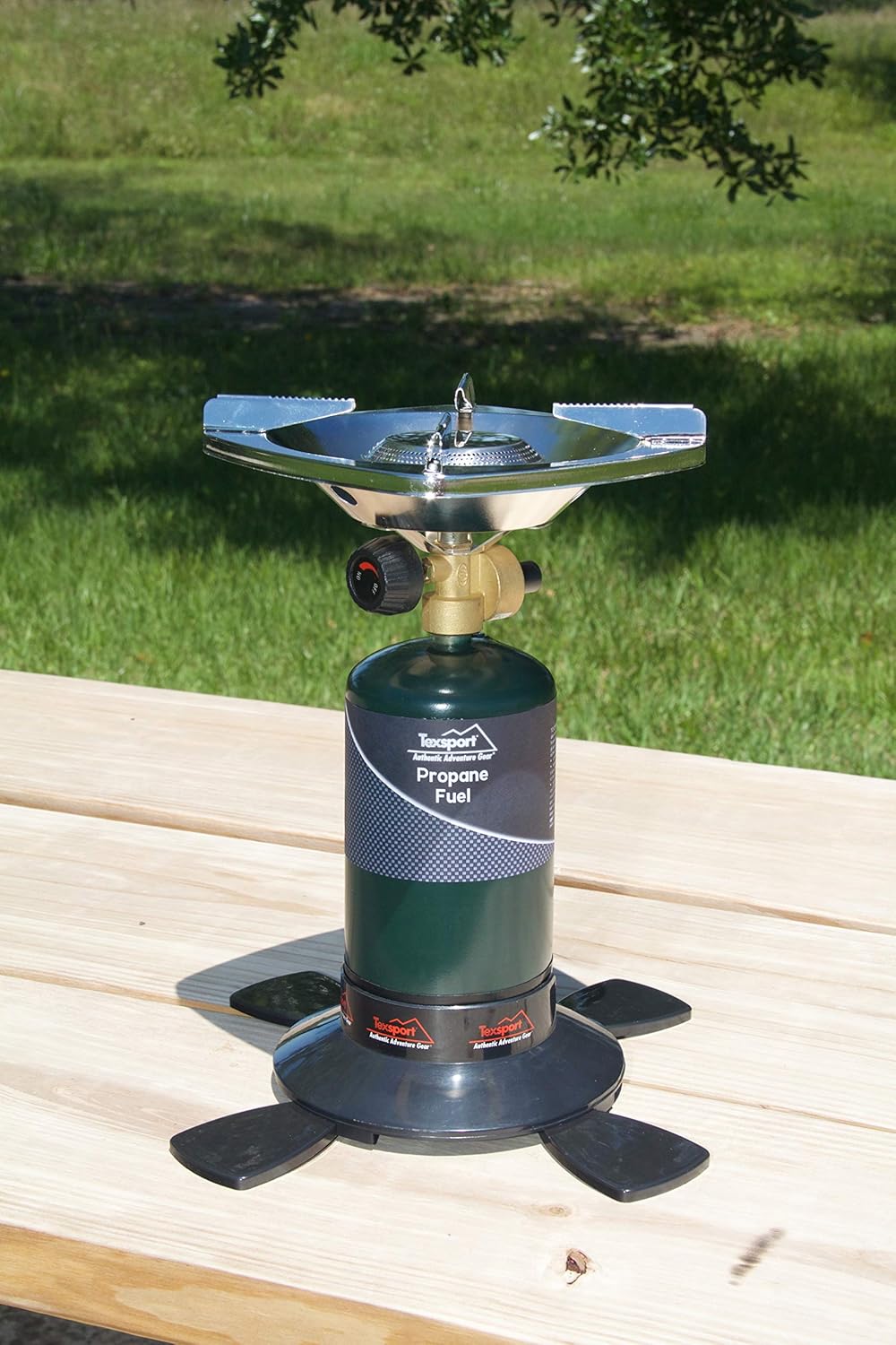 Single Burner Propane Stove T781