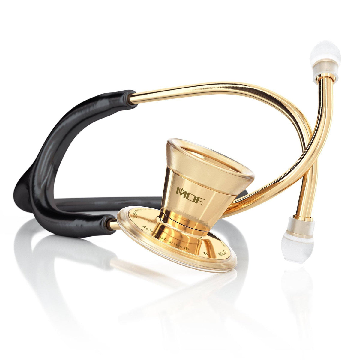 Black Cardiology Stethoscope G4180