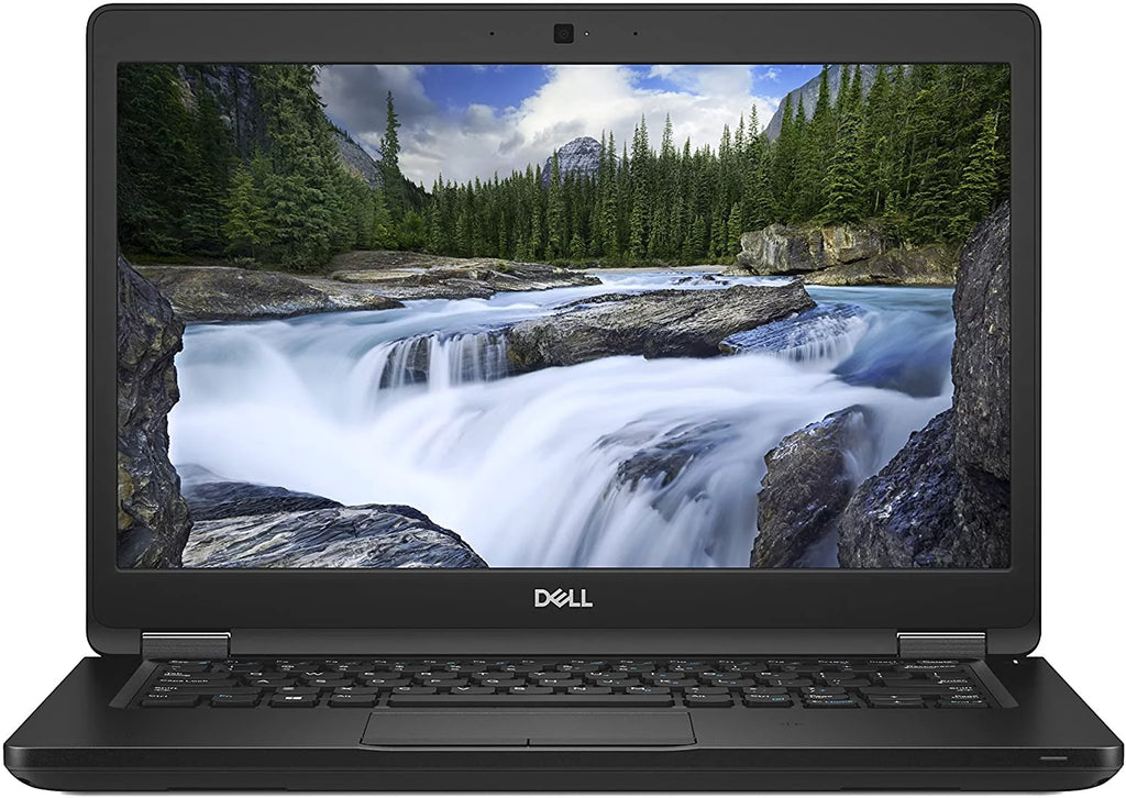 14" Laptop i5-8350U 16GB 256GB SSD Windows 10 Pro M771326