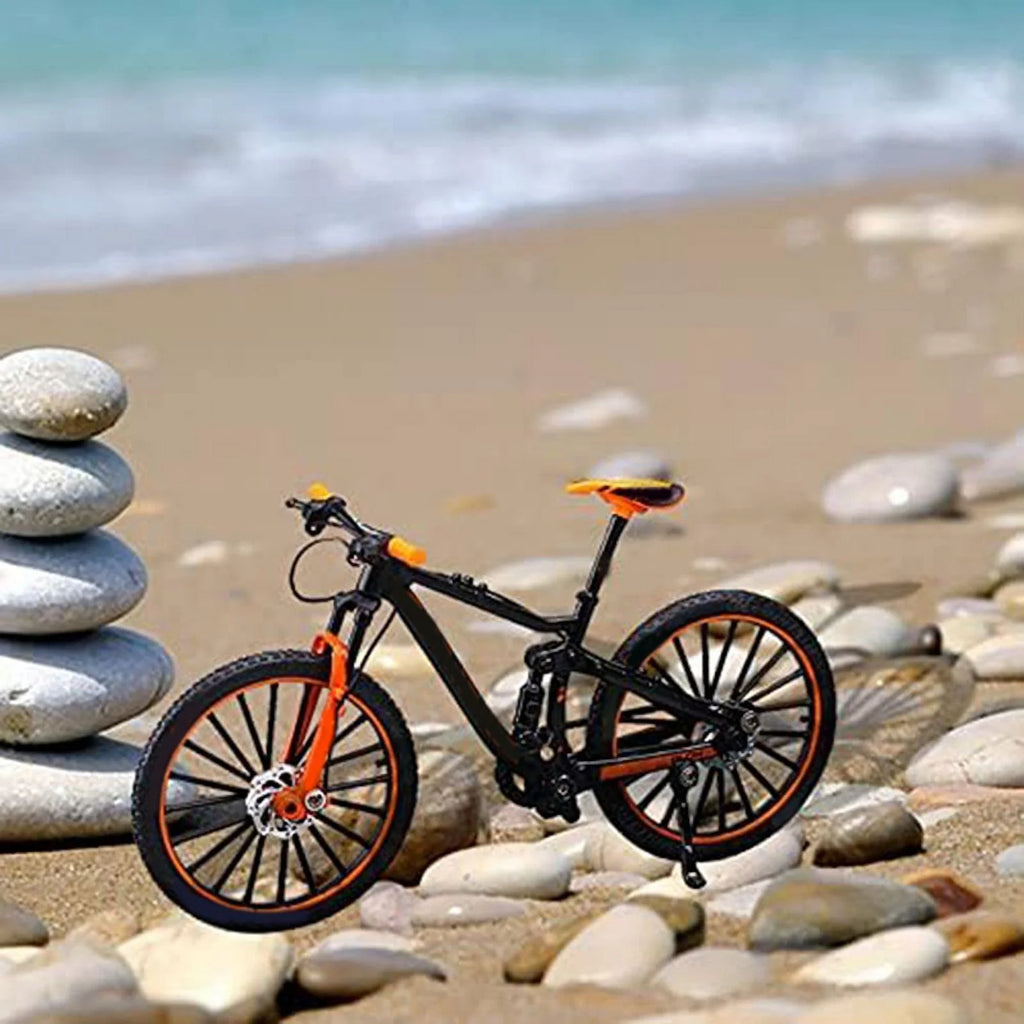 Metal Bicycle Decor L733