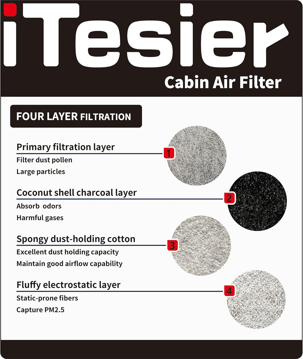 Cabin Air Filter A157296