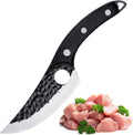Black High Carbon Steel Boning Knife M2550