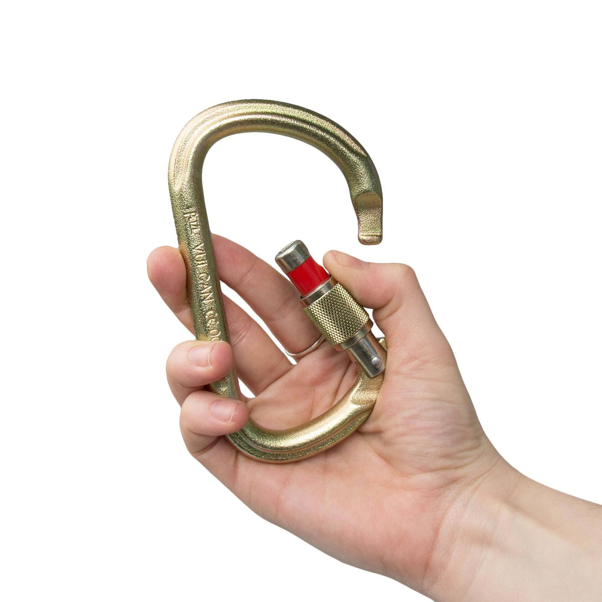 Screw Lock Carabiner Z2427