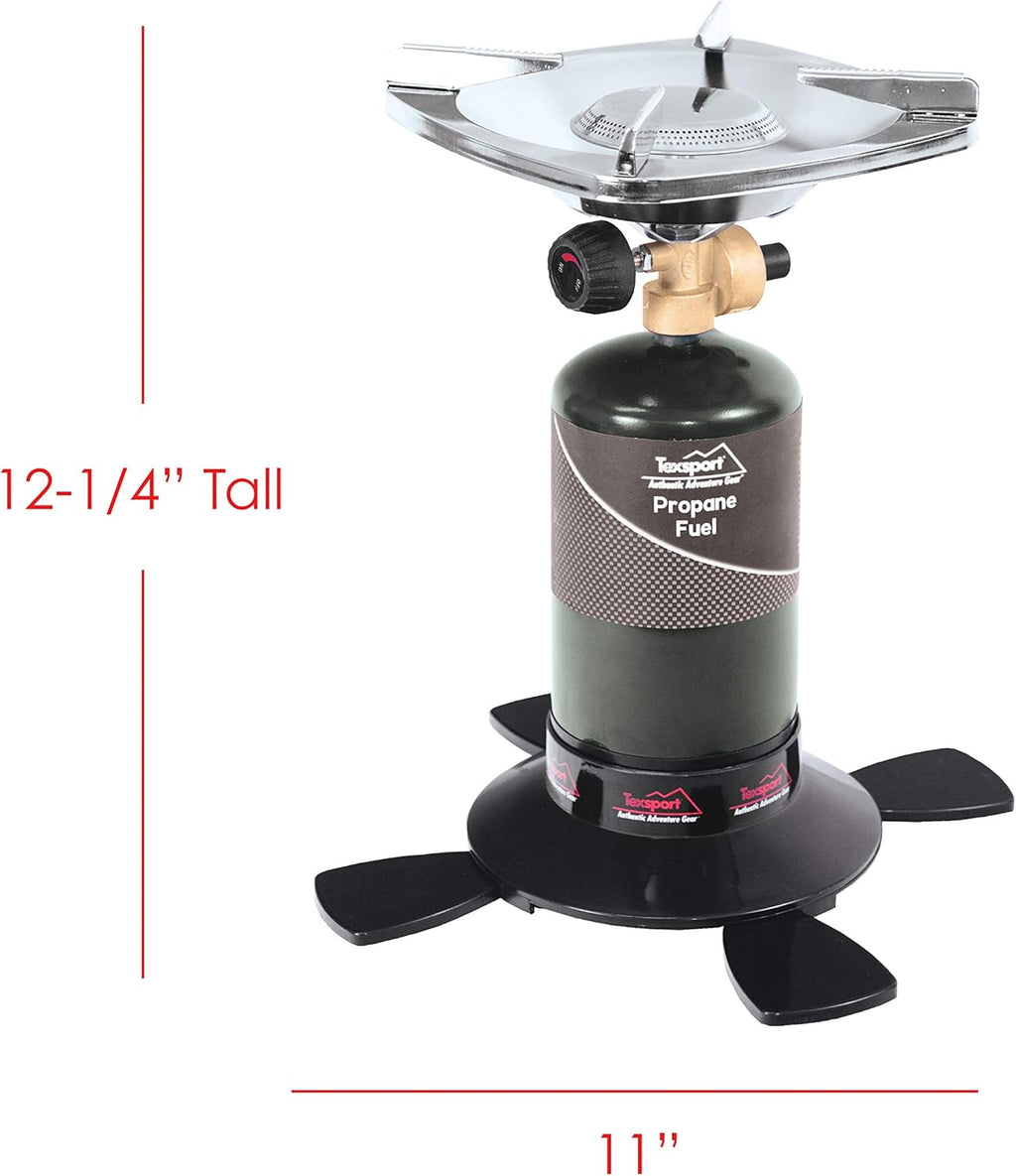 Single Burner Propane Stove T781
