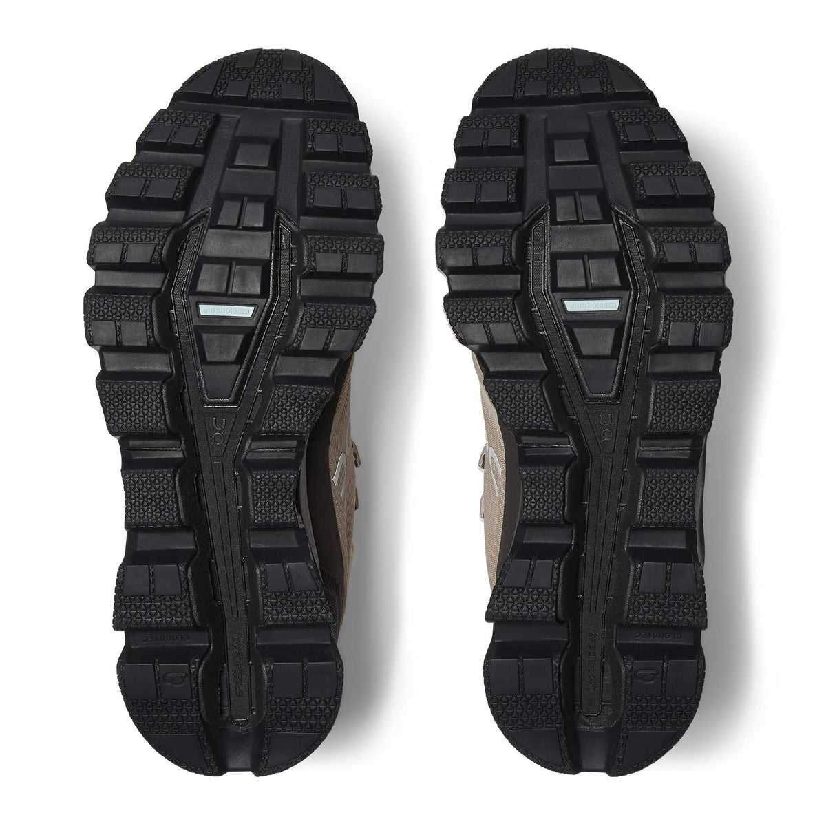 Cloudrock Waterproof Sand / Black X7103