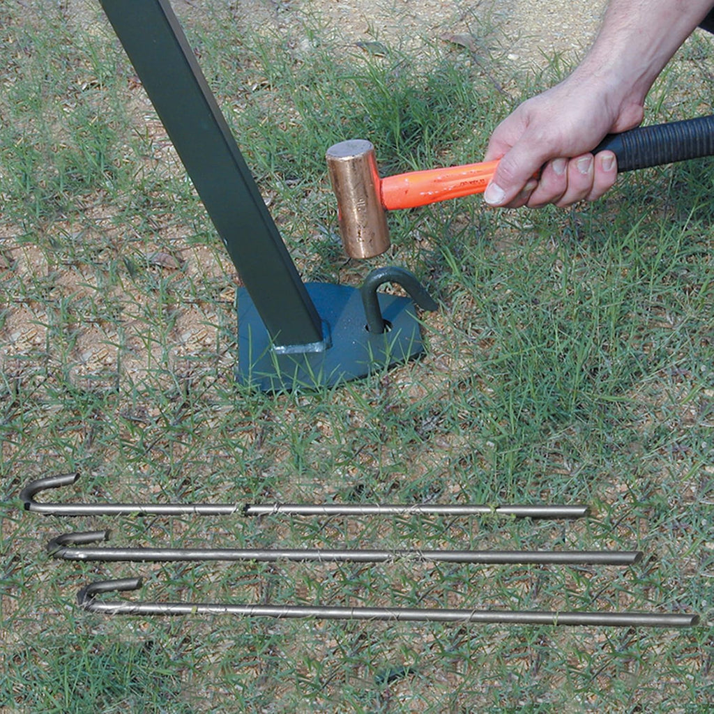 300 lb. Corn Capacity Wildlife Feeder with Stand N137970