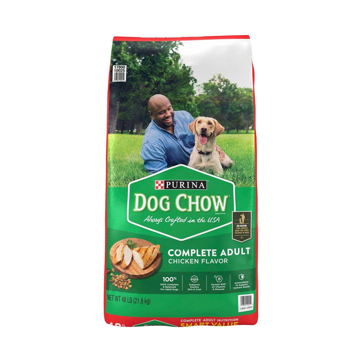 Chicken Complete Adult Dry Dog Food R4633