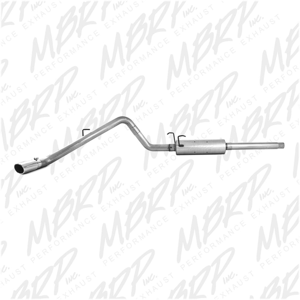 Cat Back Exhaust System T692962