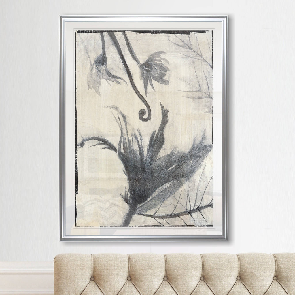 Framed Giclee Print 22x30 R4889