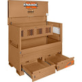 49 in x 60 in x 30 in Jobsite Piano Box G51543