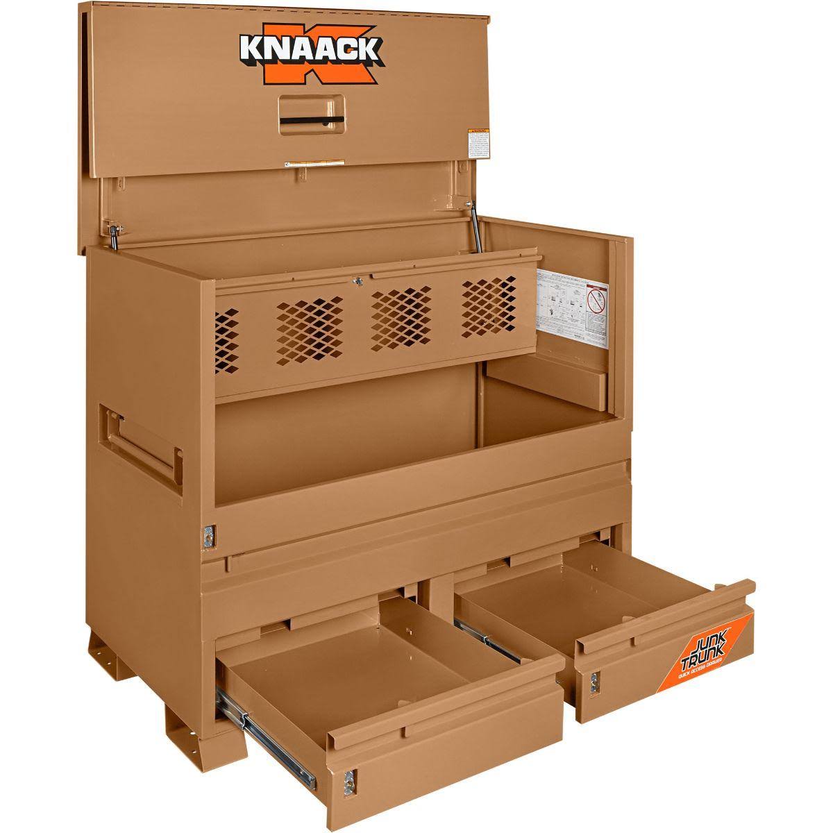 49 in x 60 in x 30 in Jobsite Piano Box G51543