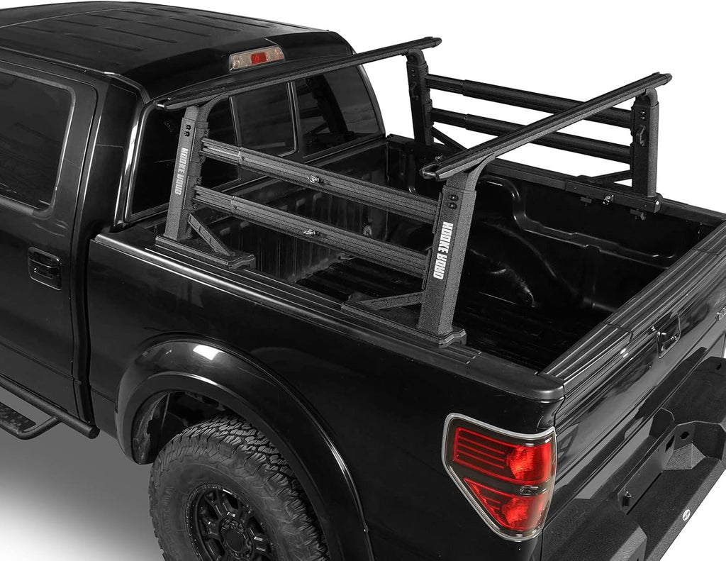 Extendable Aluminum Truck Bed Cargo Rack K40793