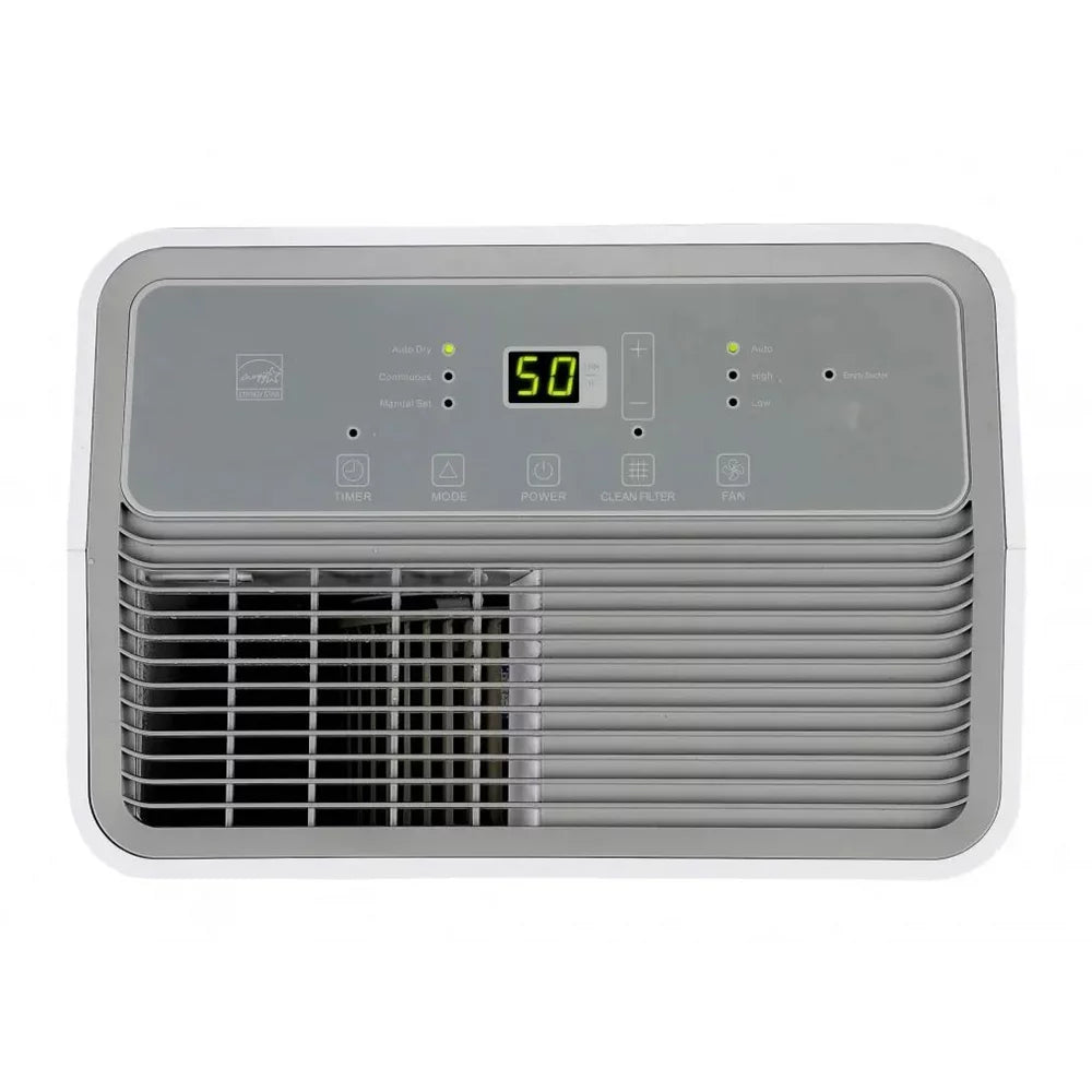 35-Pint 2-Speed Dehumidifier B696586