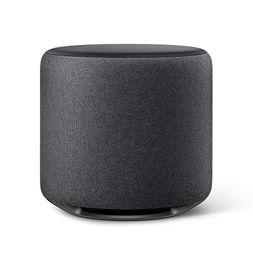 Charcoal HD Smart Display with Alexa I294014