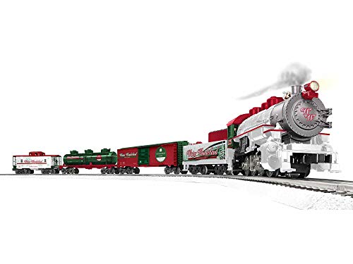 Electric O Gauge Train Set with Bluetooth & Remote T6191