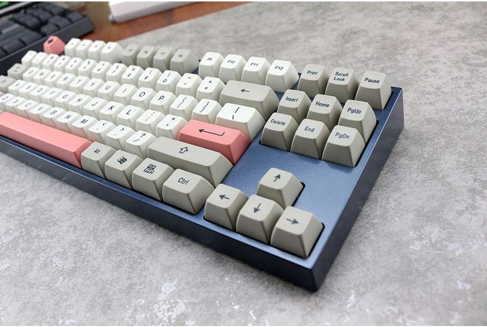 Retro SA Keycap Sublimation Cherry MX Keycap B6769