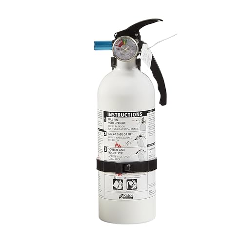 3.2 Lbs. Dry Chemical Auto Fire Extinguisher A867
