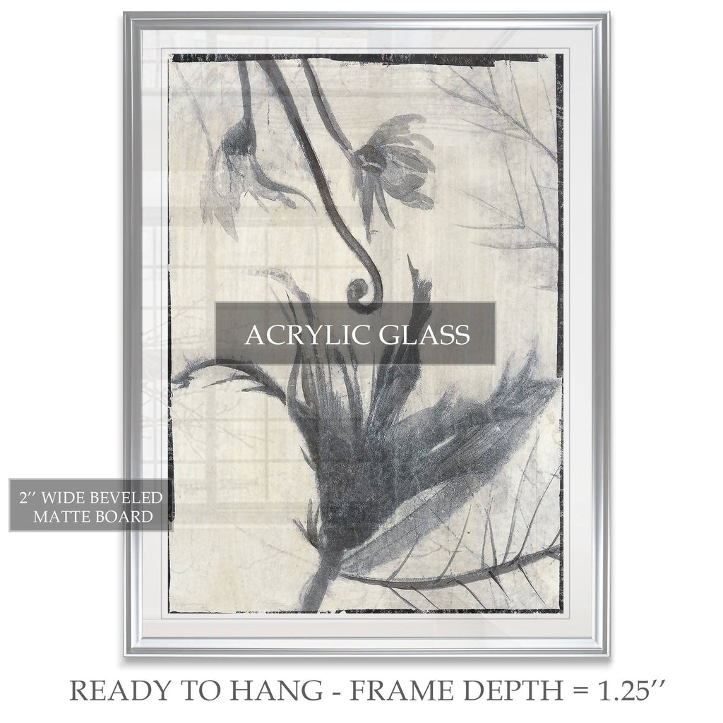 Framed Giclee Print 22x30 R4889