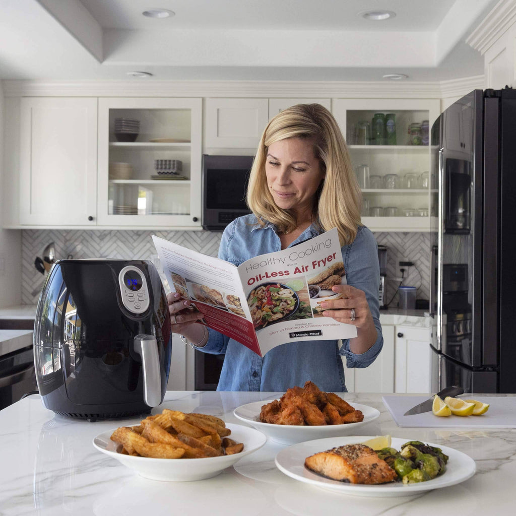 Black Air Fryer B335711