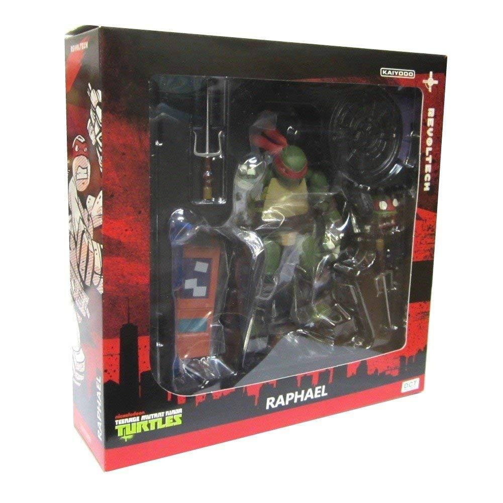 Revoltech Raphael Action Figure X463455