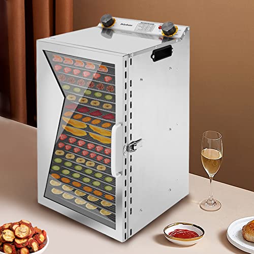 18-Tray Commercial Dehydrator 600W D4751