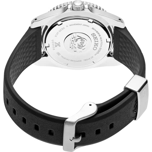Automatic Solar Dive Watch with LumiBrite Hands, Sapphire Crystal, Water Resistant 200M T507