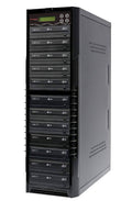 11 Target 24x SATA DVD Duplicator H2264