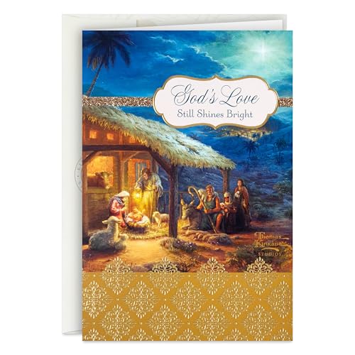36 Cards and Envelopes Religious Christmas Card Assortment Q1960