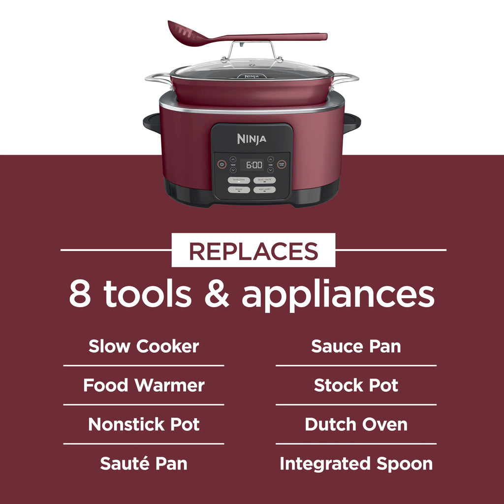 8.5qt Multi-Cooker X49752