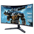 24 inch FHD 1080P VA Gaming Monitor, 165Hz, 1ms C4490