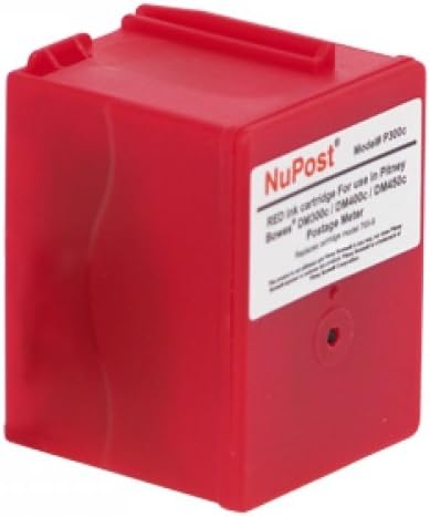 Red Ink Cartridge Z550