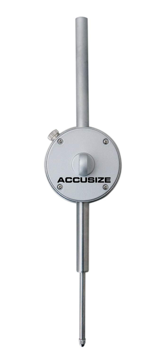 0-2'' by 0.001'' Dial Indicators N620