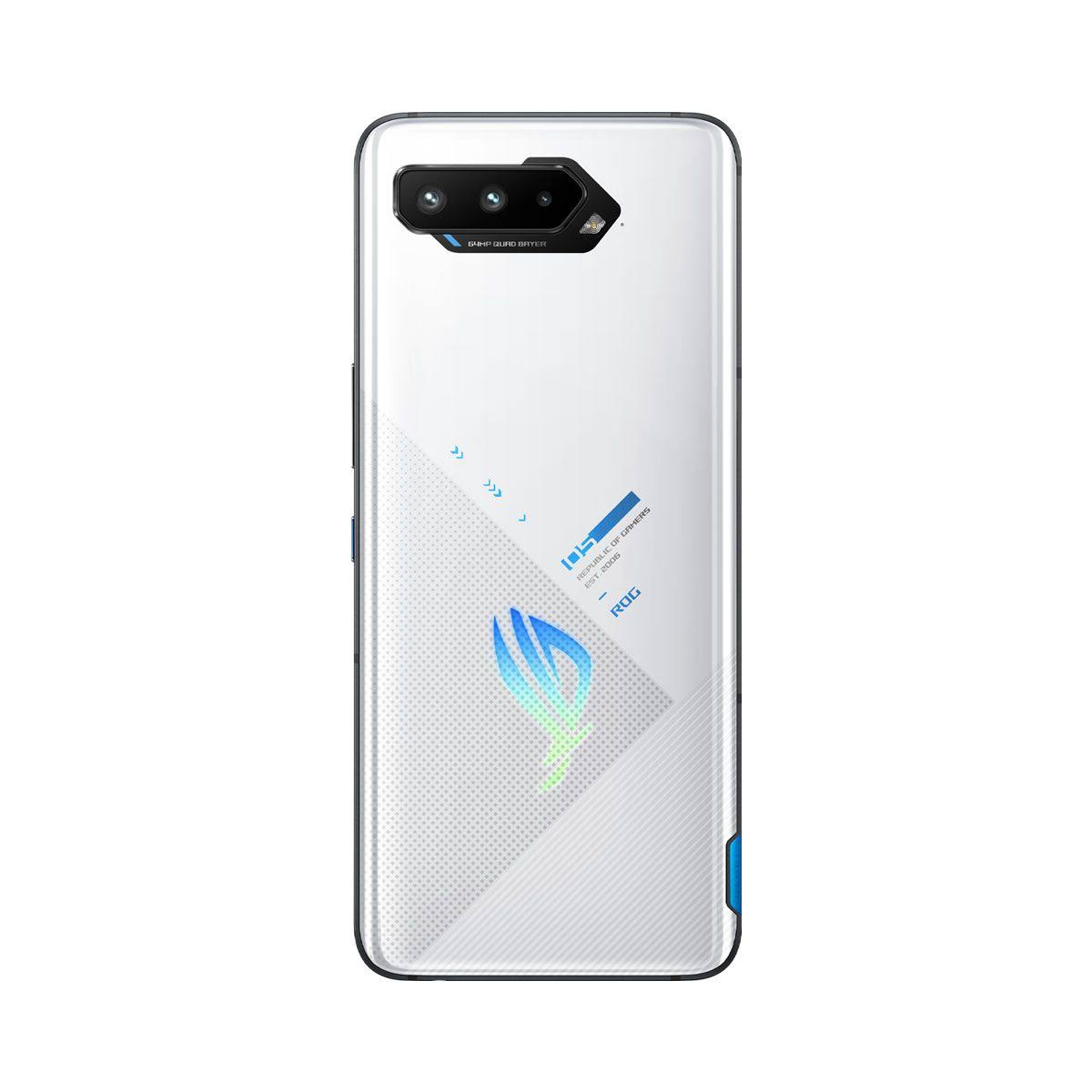 256GB 16GB RAM Factory Unlocked Storm White Phone Y3497