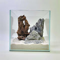 Low Iron Ultra Clear Glass Tank Z4472