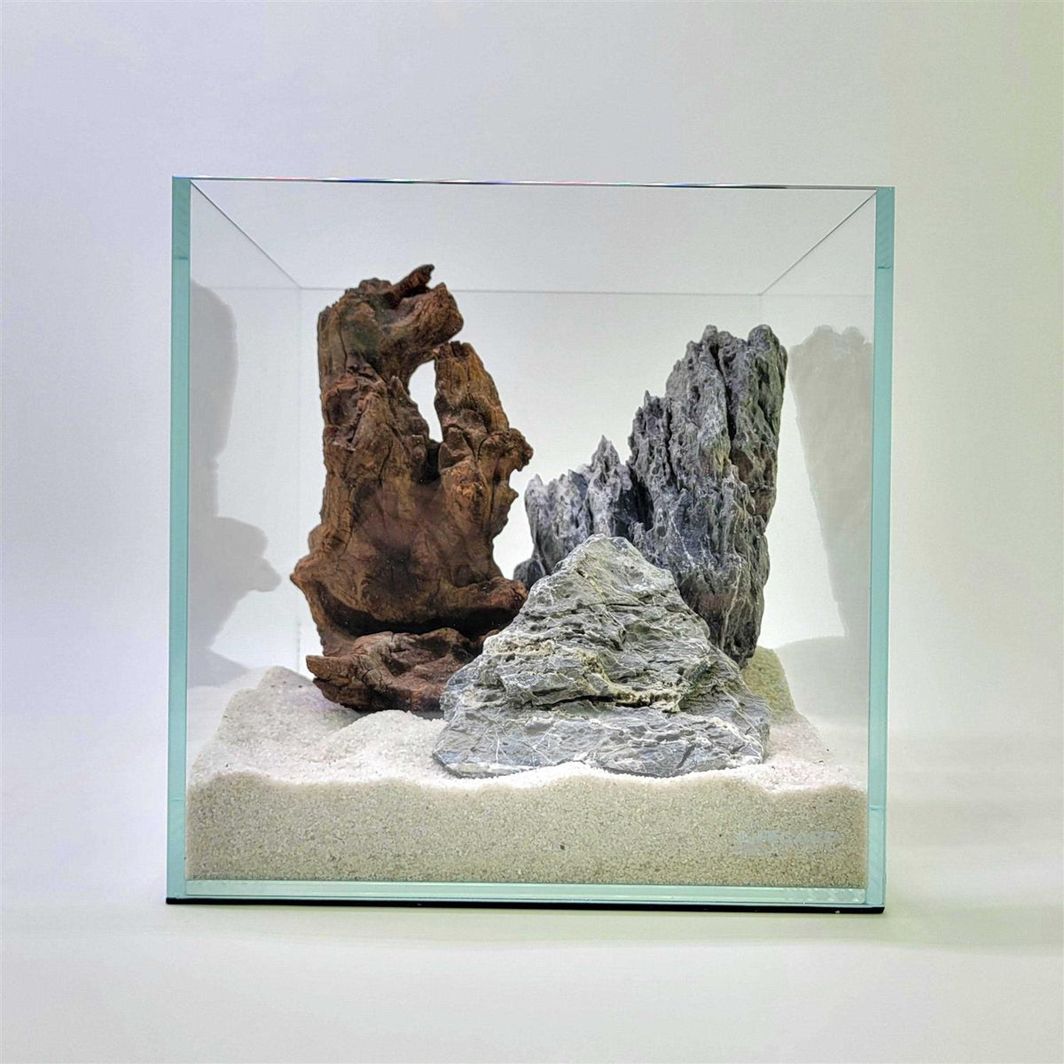 Low Iron Ultra Clear Glass Tank Z4472