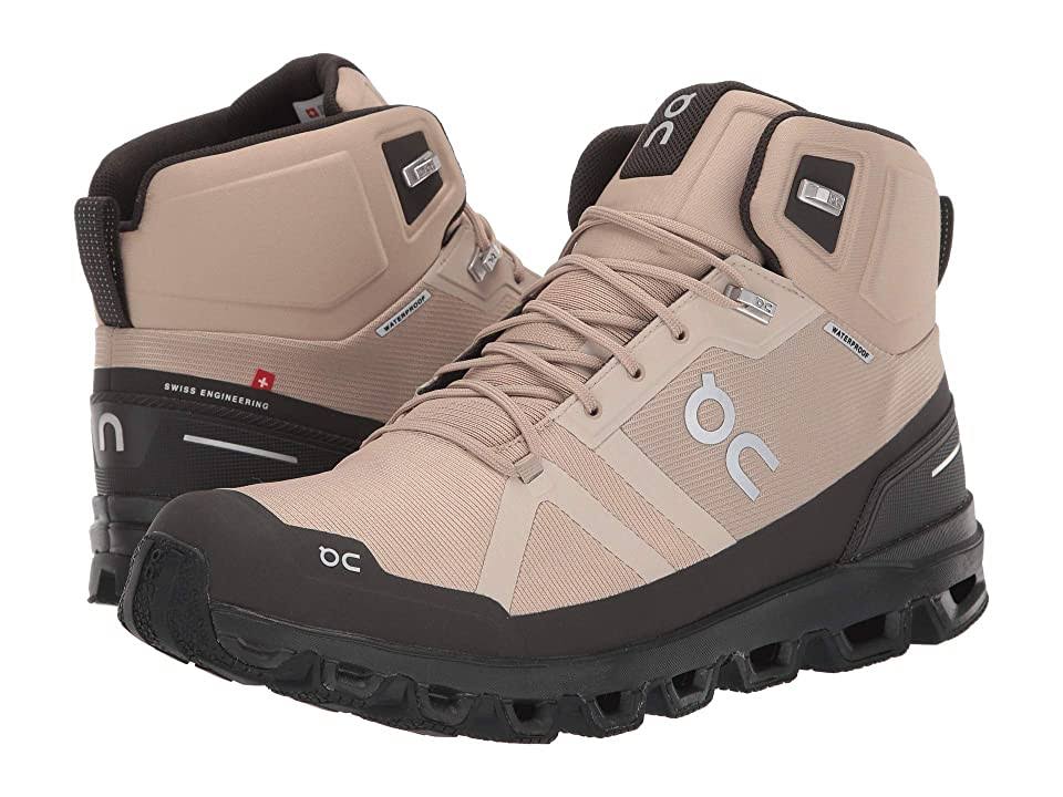 Cloudrock Waterproof Sand / Black X7103