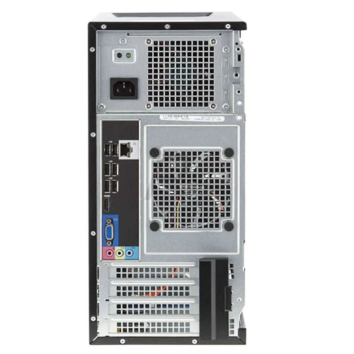 Restored Dell Optiplex 390 3.1GHz i3 4GB 500GB DVD Win 10 Pro 64 Mini Tower Computer T582919
