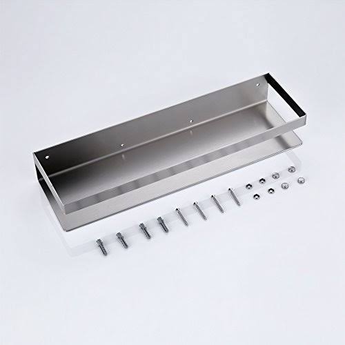 Stainless Steel Bathroom Shelf Basket O1947
